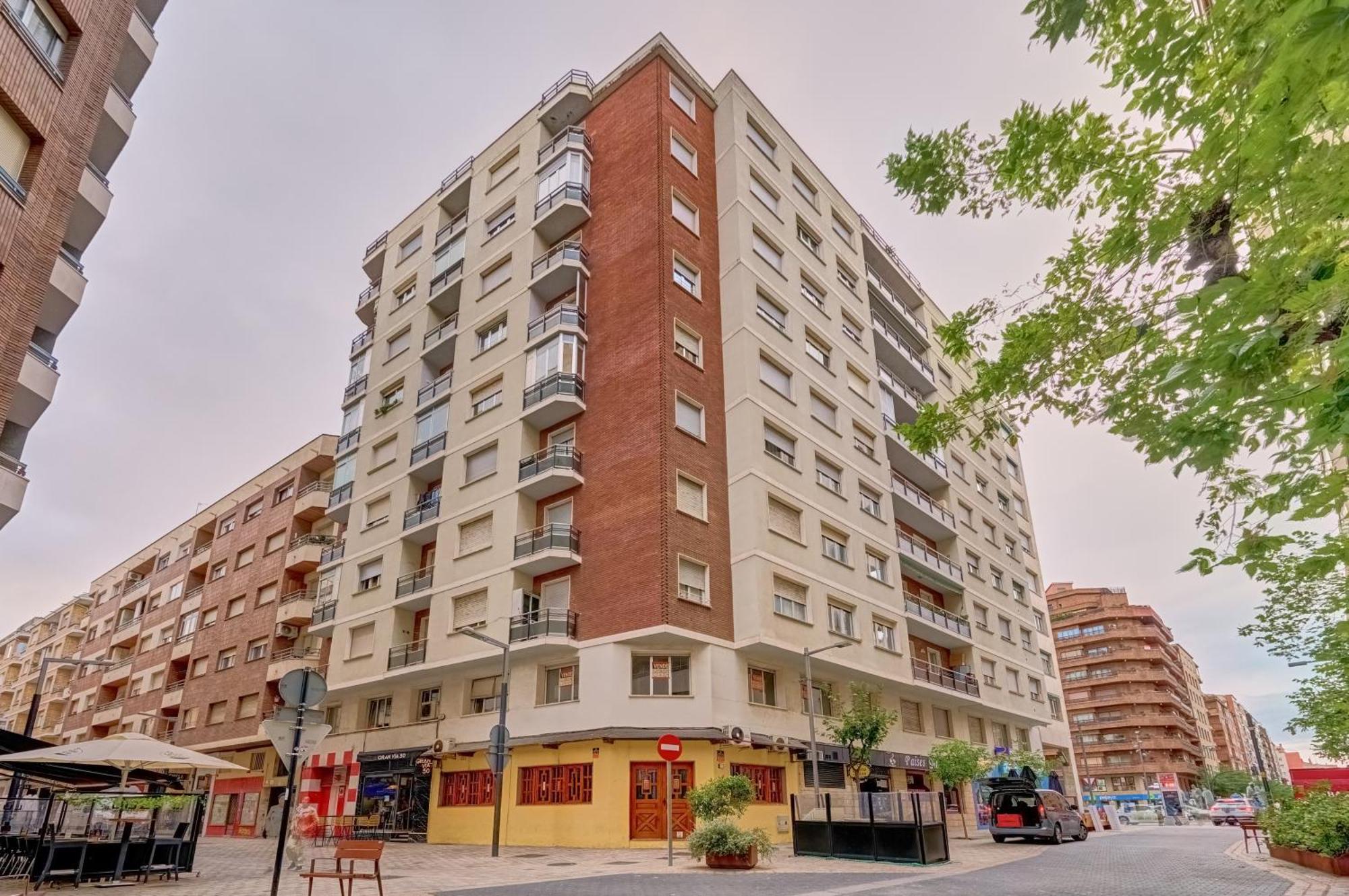 El Reencuentro Logrones Appartement Logroño